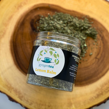 Load image into Gallery viewer, Lemon Balm Leaf Tea