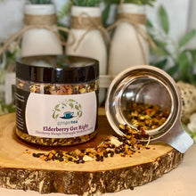 Load image into Gallery viewer, Elderberry Get Right Elderberry Mango Pineapple Wellness Herbal