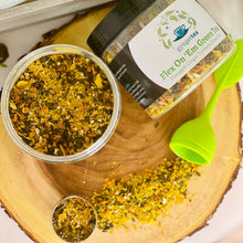 Load image into Gallery viewer, Flex On ‘Em Green Tea (Pineapple Ginger Turmeric Green Tea)