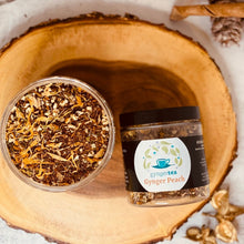 Load image into Gallery viewer, Gynger Peach Herbal Tea