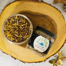 Load image into Gallery viewer, Gynger Peach Herbal Tea
