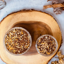 Load image into Gallery viewer, Gynger Peach Herbal Tea