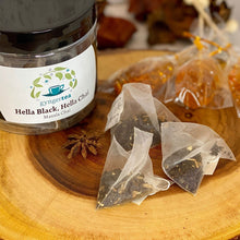 Load image into Gallery viewer, Hella Black, Hella Chai (Masala Chai)