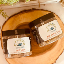 Load image into Gallery viewer, Real Love Ginger Peach Turmeric Infusion Herbal
