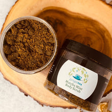 Load image into Gallery viewer, Matcha Mint Body Scrub