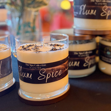 Load image into Gallery viewer, Plum Spice Soy Wax Candle
