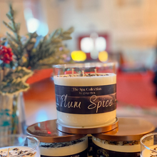 Load image into Gallery viewer, Plum Spice Soy Wax Candle