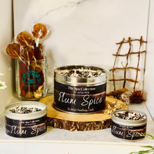 Load image into Gallery viewer, Plum Spice Soy Wax Candle