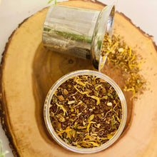 Load image into Gallery viewer, Real Love Ginger Peach Turmeric Infusion Herbal