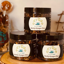 Load image into Gallery viewer, Sticky Gynger Chai (Loose Tea)