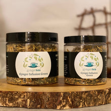 Load image into Gallery viewer, Gynger Infusion Green Tea