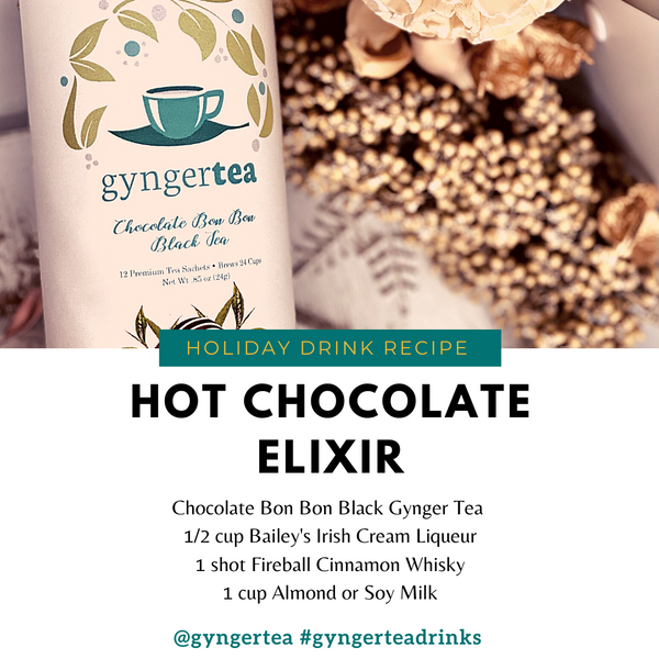 Hot Chocolate Elixir