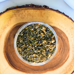 Soulful Serenade (Lavender Peppermint Ginger Green Tea)