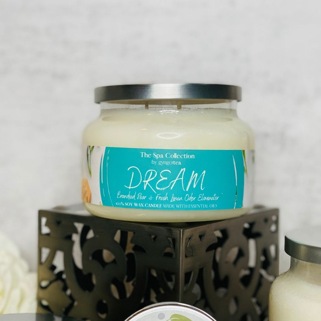 DREAM Soy Candle