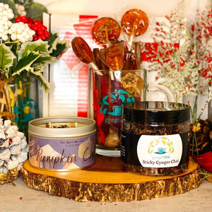 Chai Lovers Gift Box