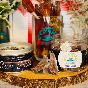 Plum Spice Gift Set