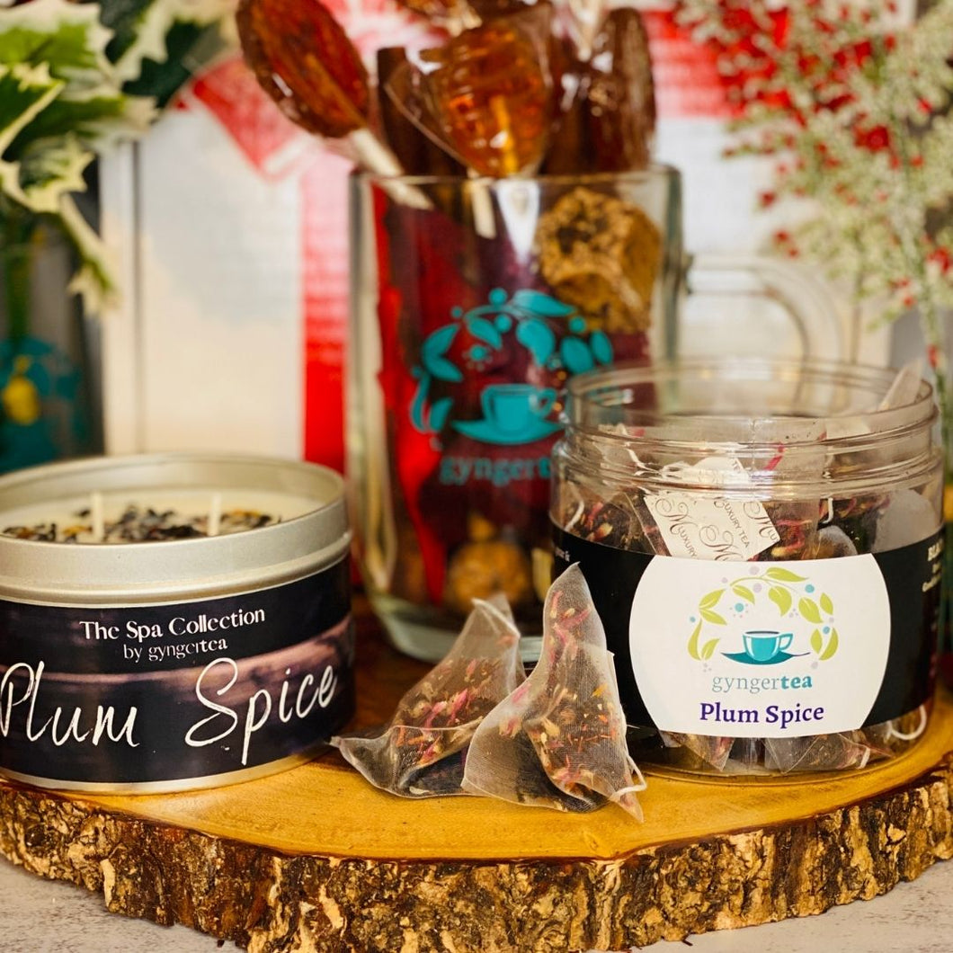 Plum Spice Gift Set