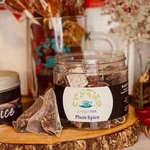 Plum Spice Gift Set