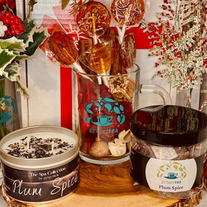 Plum Spice Gift Set