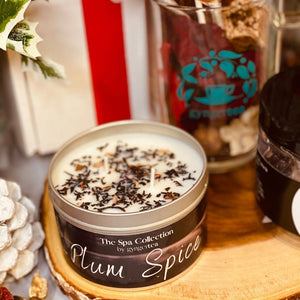 Plum Spice Gift Set
