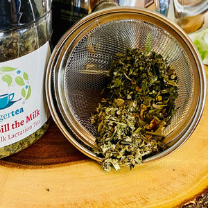 Don’t Spill the Milk — Milky Mama (Loose Tea for Nursing Moms)