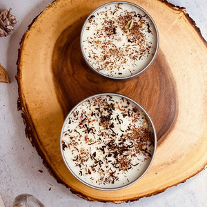 Pumpkin Chai Soy Candle