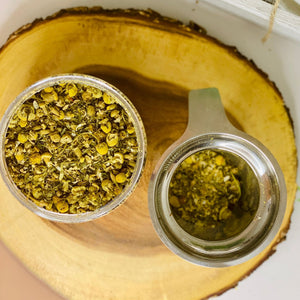 Relax your mind (Mint Herbal)