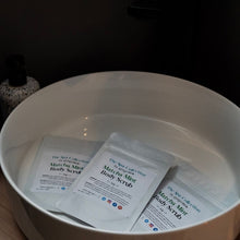Load image into Gallery viewer, Matcha Mint Body Scrub
