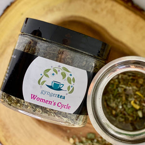 Women's Tea (Women's Cycle Tea)