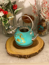 Load image into Gallery viewer, Small Infuser Tea Pot
