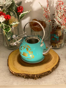 Small Infuser Tea Pot