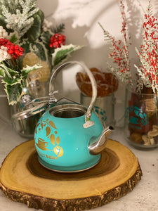 Small Infuser Tea Pot