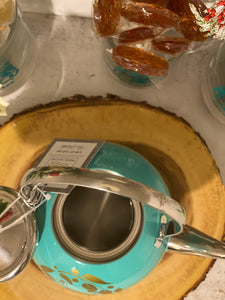 Small Infuser Tea Pot